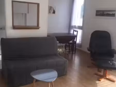 studio meublé