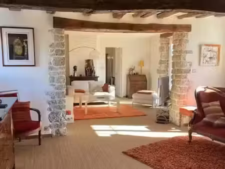 vente maison 5 pièces 225 m² à chaintreaux (77460)  357 000 €