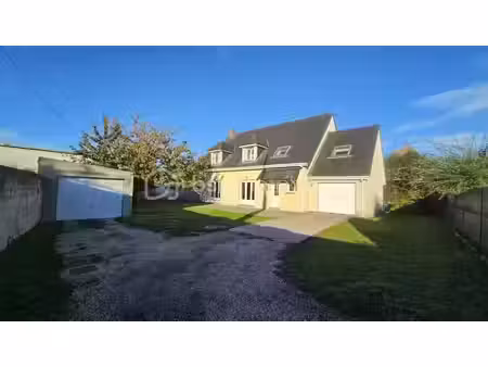 vente maison 7 pièces 158 m² à la londe (76500)  335 000 €