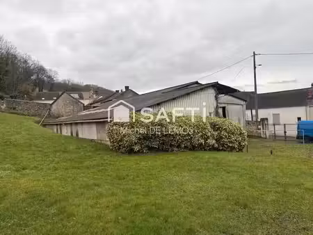 vente maison 1 pièce 600 m² à mézières-sur-seine (78970)  335 000 €