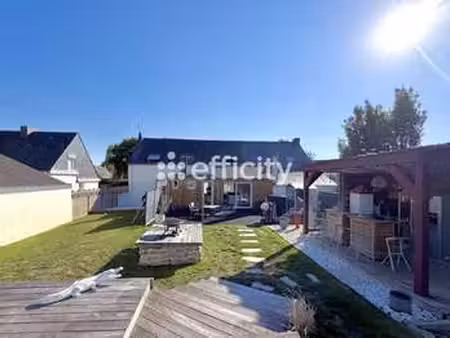 vente maison piscine à saint-andré-des-eaux (44117) : à vendre piscine / 135m² saint-andré