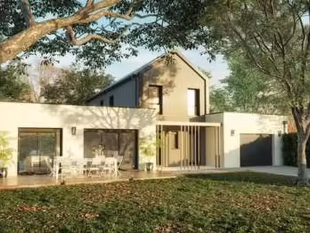 vente maison à saint-lambert-la-potherie (49070) : à vendre / 115m² saint-lambert-la-pothe