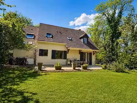 vente maison 6 pièces 130 m² à fontenay-le-vicomte (91540)  330 000 €