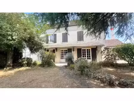 vente maison 4 pièces 127 m² à le coudray-montceaux (91830)  332 000 €