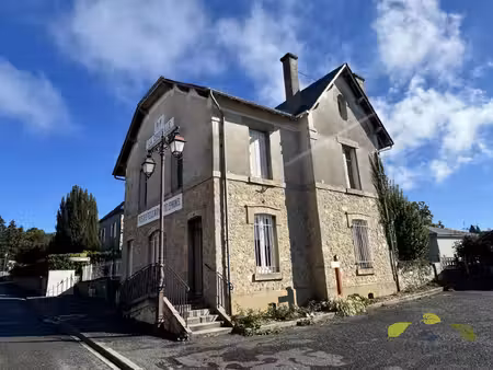 achat maison 6 pièces 92m² la croisille sur briance 87130