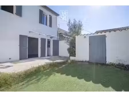 vente maison 3 pièces 67.39 m² à marseille 12ème (13012)  336 000 €