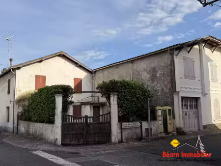 achat maison 8 pièces 145m² bellocq 64270
