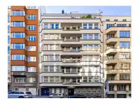 appartement à vendre à rue belliard 201 etterbeek (vbe81406)