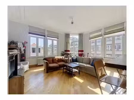 appartement à vendre à rue rembrandt 33 bruxelles (rbx20427)