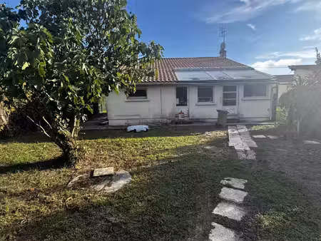 exclusivité - parempuyre - maison de 101 15 m2 environ a rén