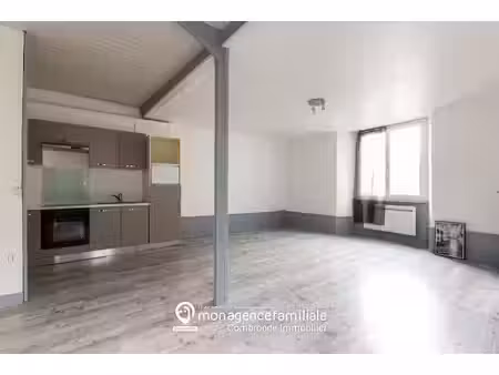 a louer t2 59m2 à riom  idéal 1ère location