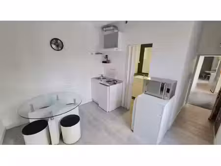 appartement t2 meublé à louer sur le secteur de riom