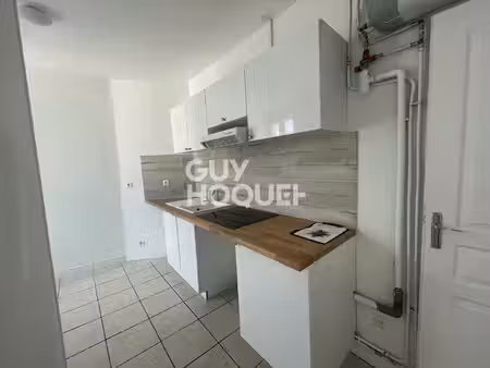 appartement à louer de 2 pièces de 41 m²