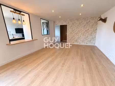 appartement à vendre quartier saint-clément.