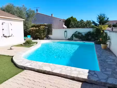 vente maison 5 pièces 114 m² à bouillargues (30230)  350 000 €
