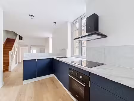 location maison 3 pièces  74.77m²  cholet