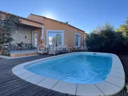 vente villa 4 pièces 140 m² à montséret (11200)  350 000 €