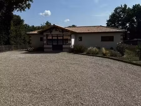 maison de prestige de 175 m2 en vente vensac  france