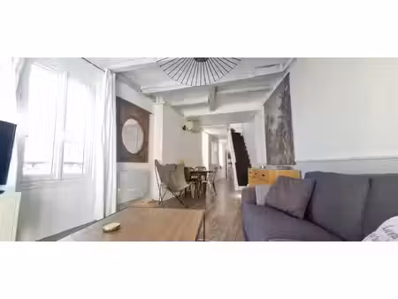 achat maison 3 pièces 79m² la rochelle 17000
