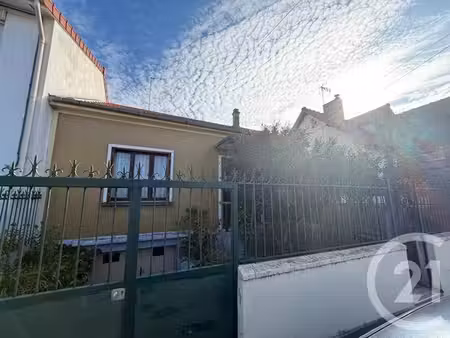 maison à vendre - 4 pièces - 60 m2 - argenteuil - 95 - ile-de-france