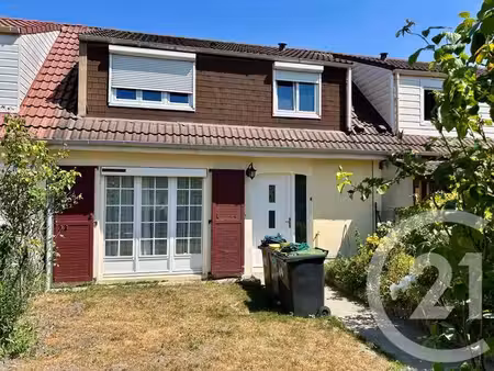 maison à vendre - 5 pièces - 74 88 m2 - sannois - 95 - ile-de-france