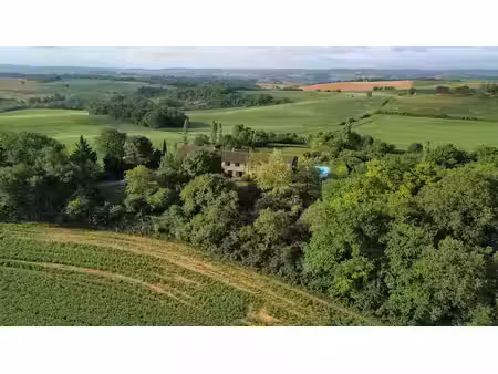 vente propriété 8 pièces 300 m² à belpech (11420)  585 000 €