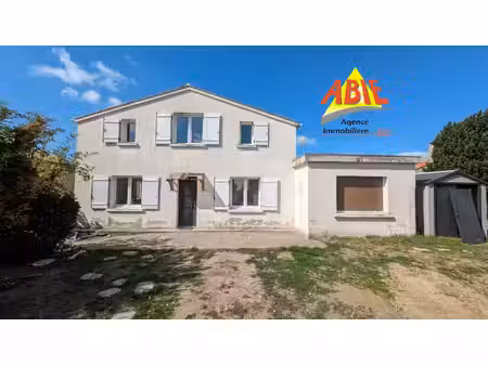 achat maison 7 pièces 115m² liez 85420