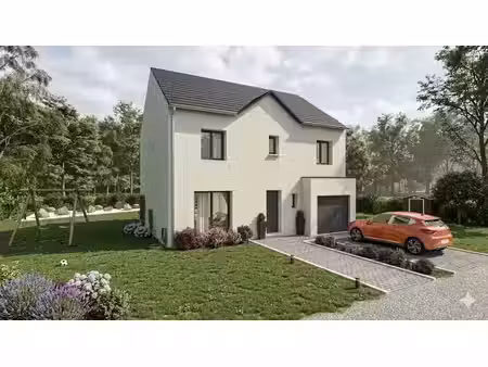 vente maison neuve 5 pièces 114.23 m² à ozoir-la-ferriere (77330)  359 200 €
