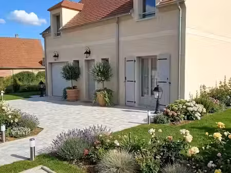 vente maison neuve 6 pièces 114.55 m² à survilliers (95470)  359 900 €