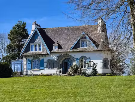 vente maison 10 pièces 224 m² à landivisiau (29400)  676 000 €
