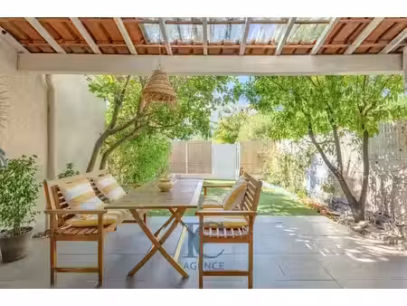 vente maison 4 pièces 90.95 m² à saint-cyr-sur-mer (83270)  560 000 €