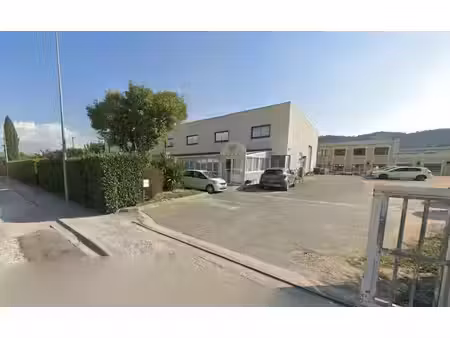 location bureaux aubagne 13400 280m²
