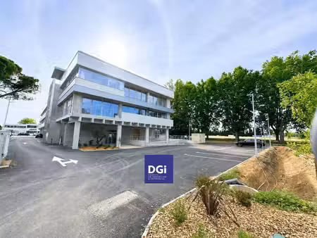 vente bureaux bouillargues 30230 116m²
