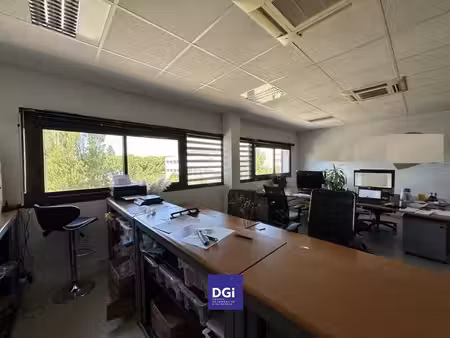 location bureaux nimes 30000 275m²