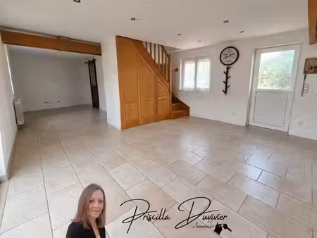 maison 3 pièces avec 2 chambres et terrain de 917 m² – saint-rémy-en-l’eau (60130)