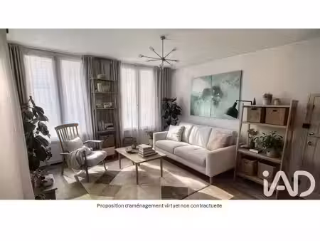 vente appartement 2 pièces