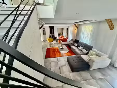 vente maison 5 pièces 246.14 m² à saint-etienne (42000)  499 000 €