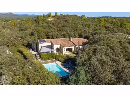 vente villa 5 pièces 166.65 m² à saint-jean-de-crieulon (30610)  500 000 €