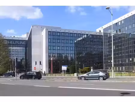 location bureaux 282m²