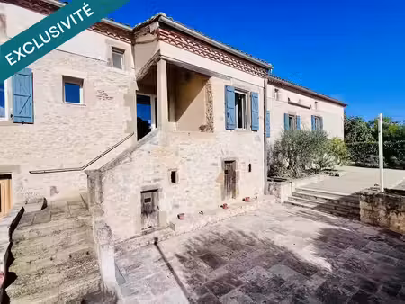 vente ferme 9 pièces 370 m² à bournazel (81170)  498 000 €