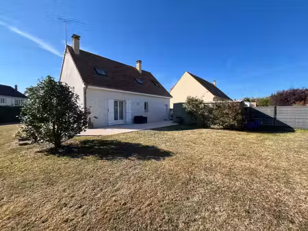 un cadre de vie paisible et chaleureux à marles-en-brie !