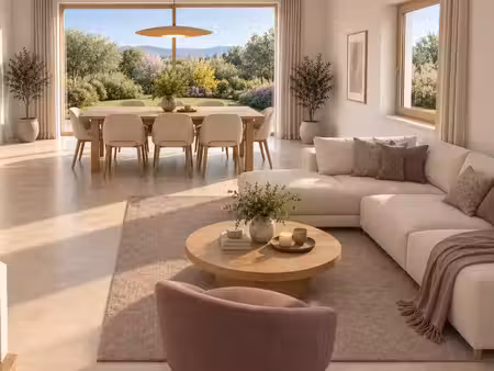 quintal – maison neuve t5 avec jardin privatif – 680 000 €
