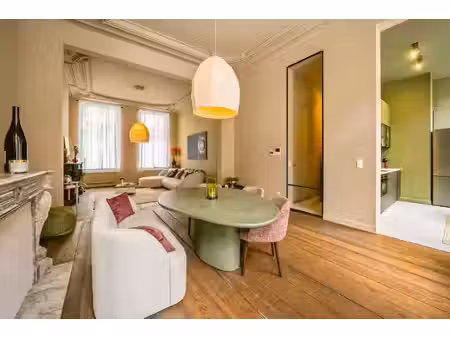 appartement te koop in gent met 4 slaapkamers