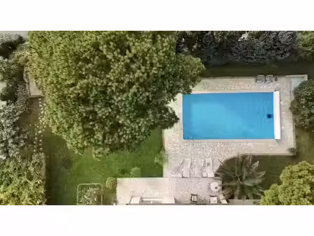 vente maison 6 pièces 170m2 mours-saint-eusèbe 26540 - 540000 € - surface privée