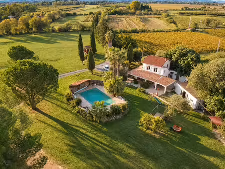 vend propriété sud de la france à agde  proche de la mer  vi