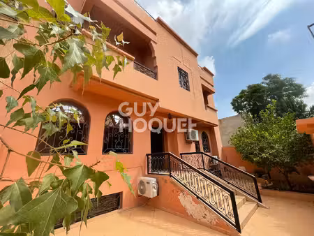 à louer ? maison familiale de 216 m² à targa