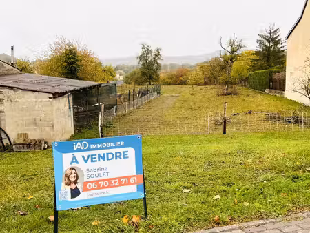 terrain à alsting (57515)