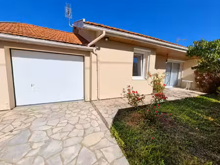 achat maison 4 pièces 71m² st pierre d irube 64990