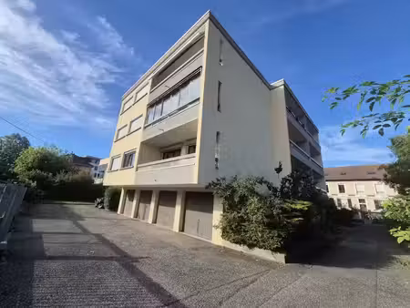 vente appartement 4 pièces 103m2 saint-martin-d'hères 38400 - 225000 € - surface privée