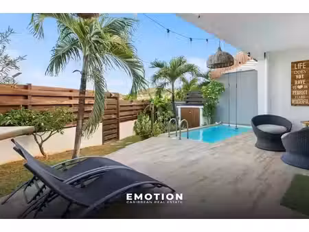 vente maison 3 pièces 73 m² à saint-martin (97150)  515 000 €